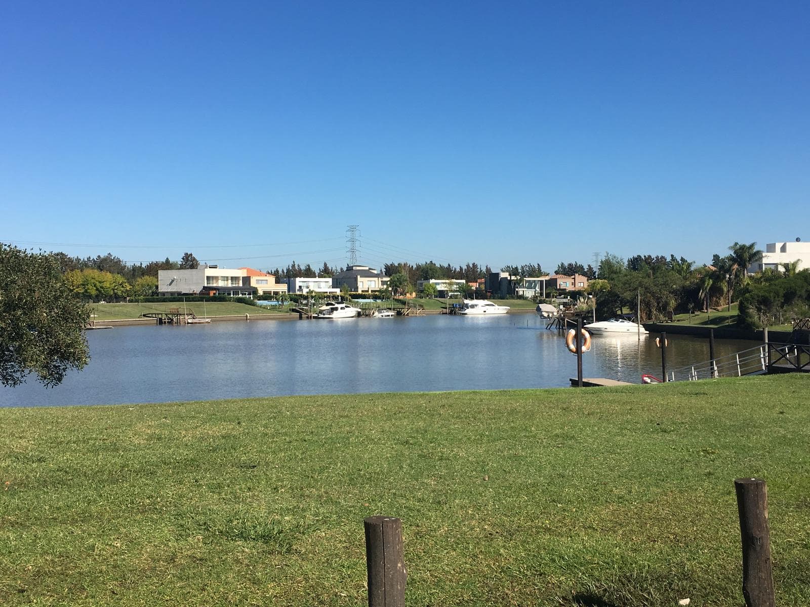 Terreno al rio en venta en Santa Catalina - 1