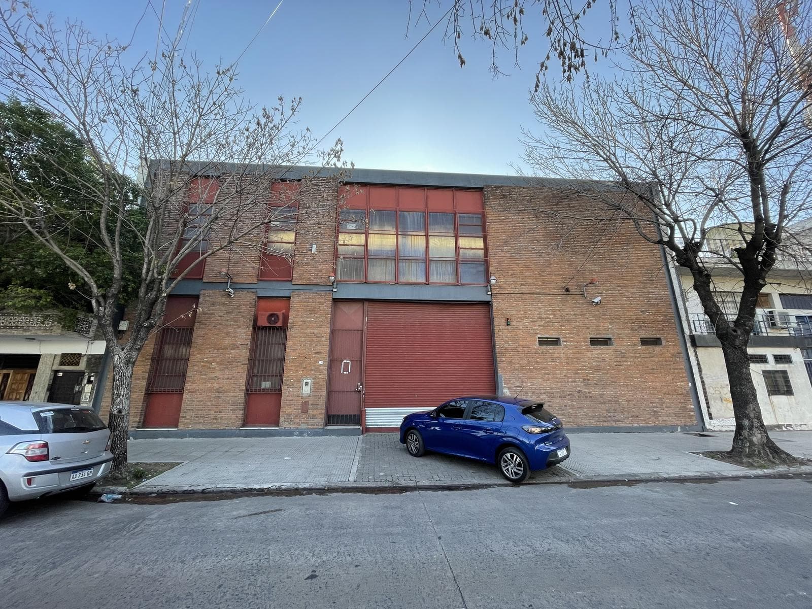 Galpón en Alquiler - 1160m2 - Villa Soldati - 1