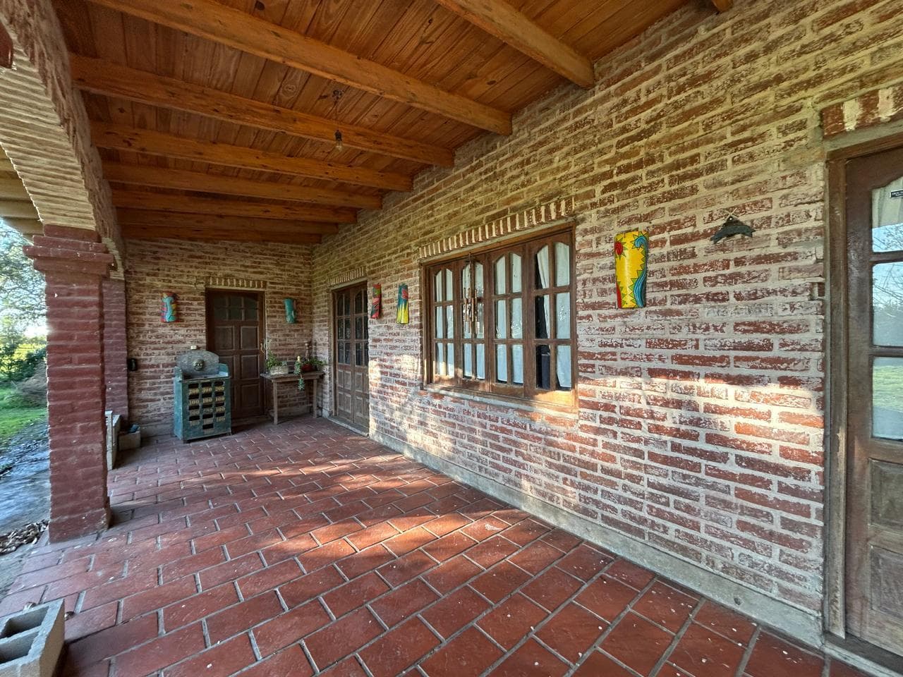 Campo de 3.5 Ha en Carcaraña - 1