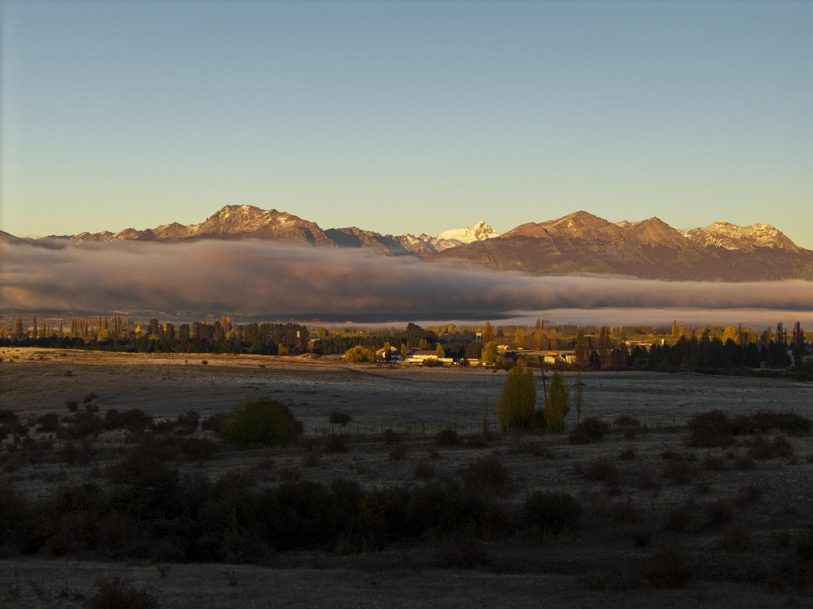 LOTE EN TREVELIN - 1