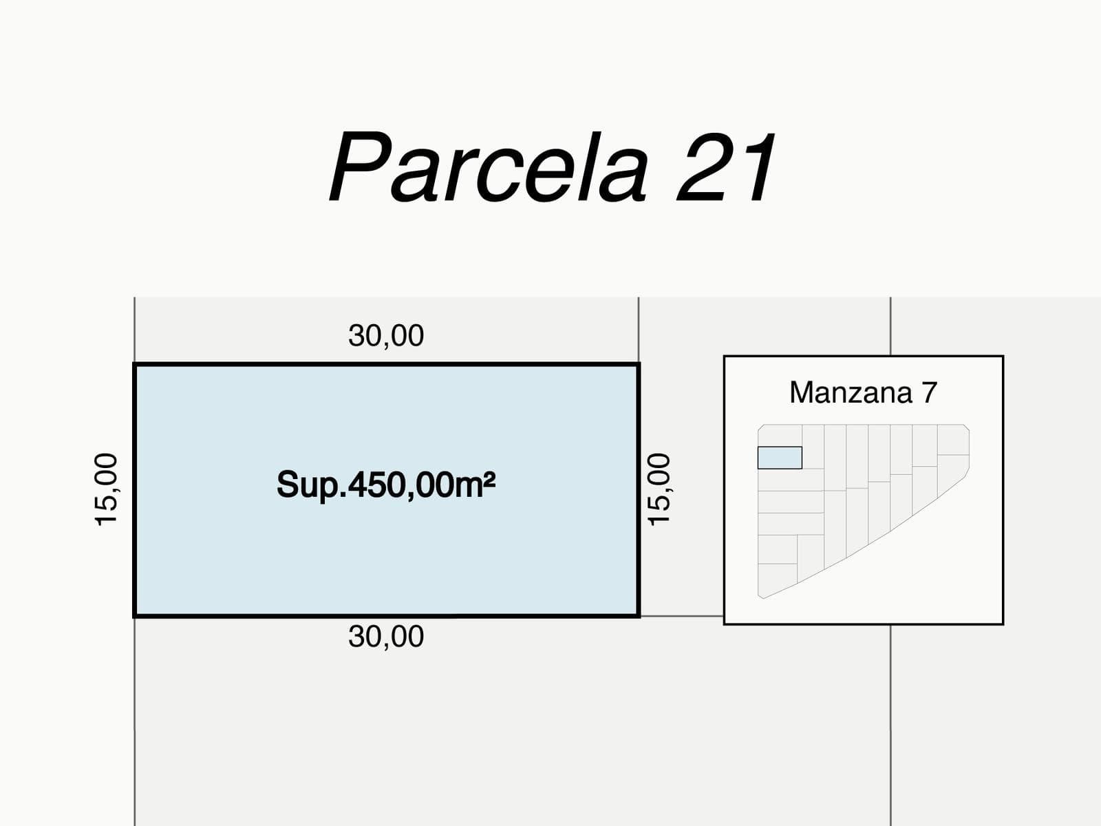 LOTE EN TREVELIN - 1