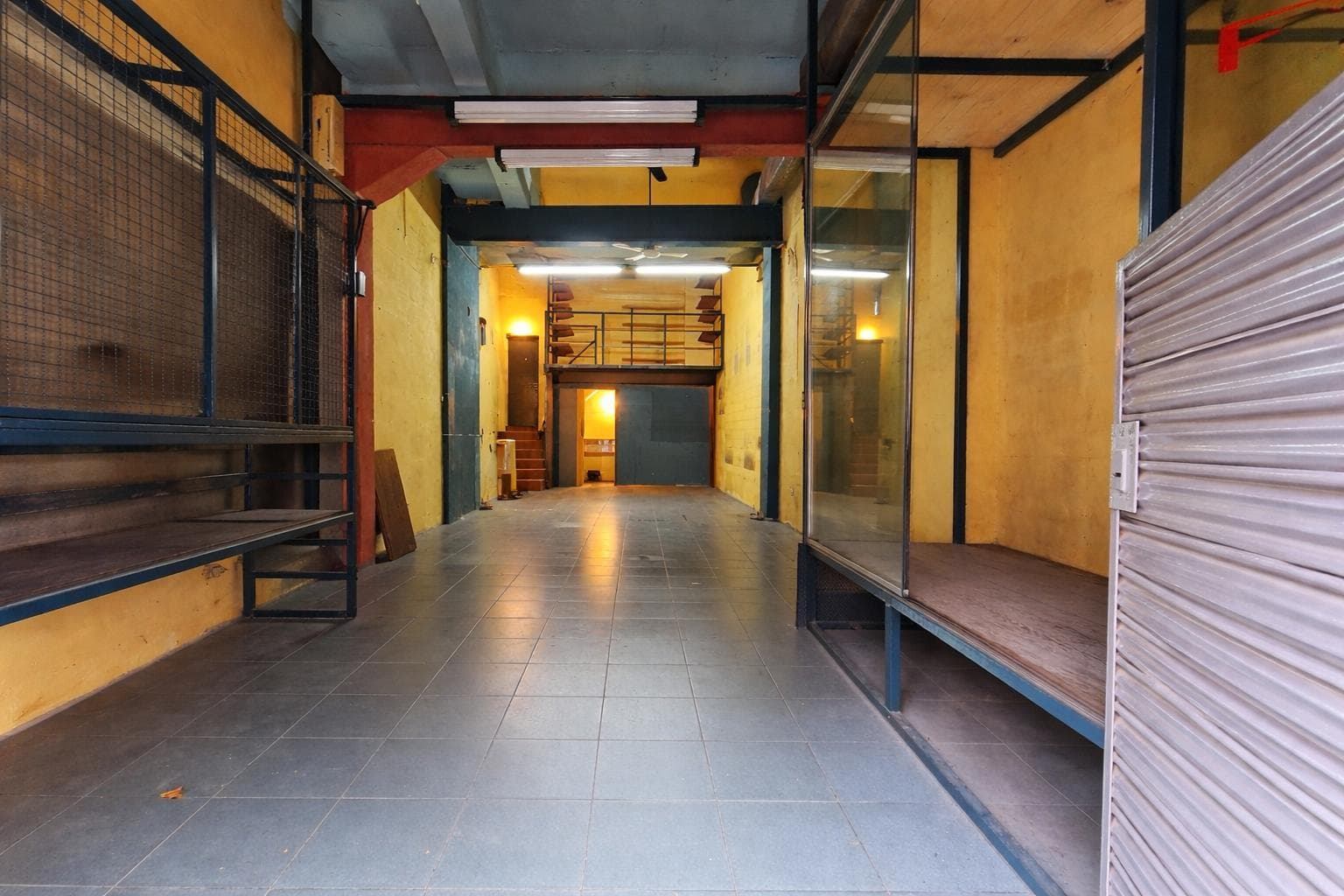 Alquiler - Local en Almagro - 1