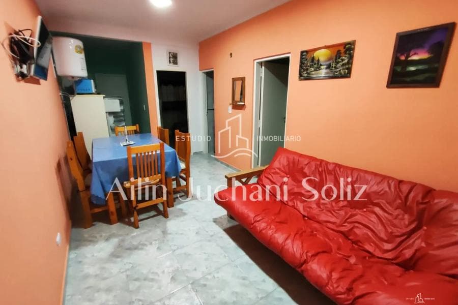 Departamento 3 ambientes en San Bernardo Del Tuyu - 1