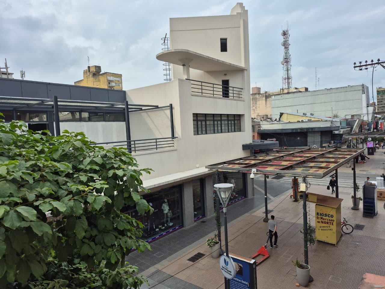 Oficina en alquiler - 1