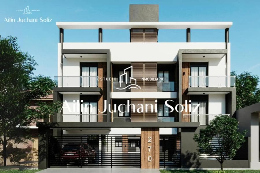 Departamento 3 ambientes en Nueva Atlantis - 1