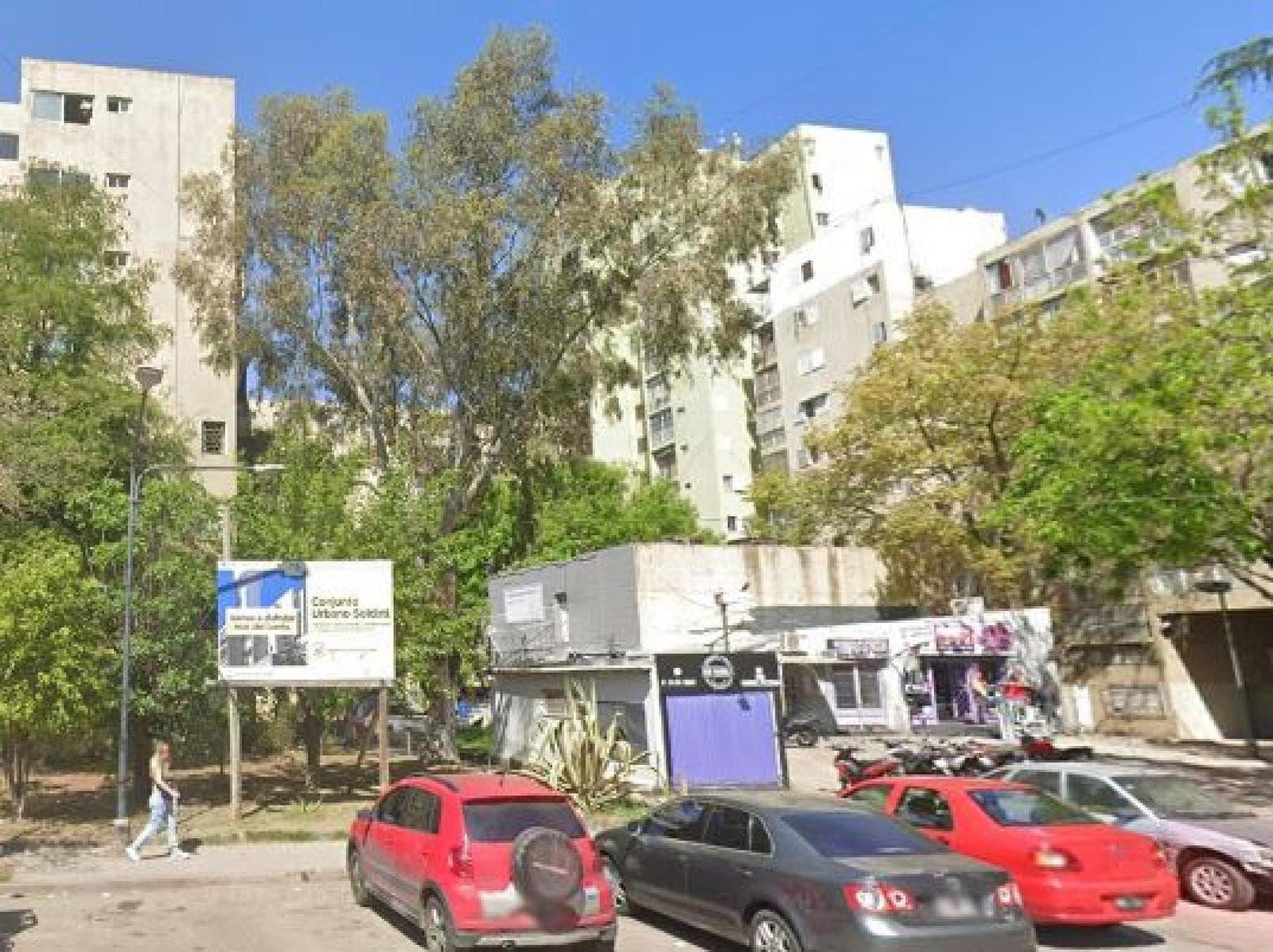 Departamento en venta - 3 Dormitorios 2 Baños - Villa Soldati - 1