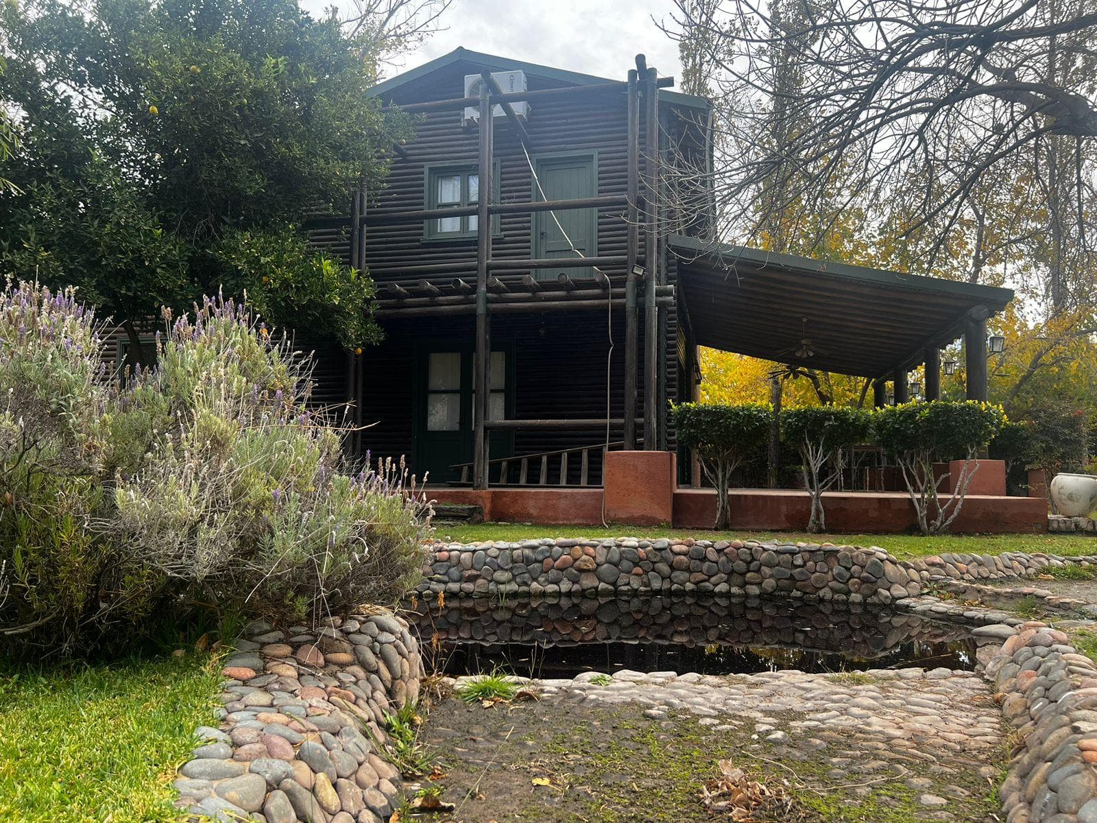 Quinta en Villa Tacu. - 1