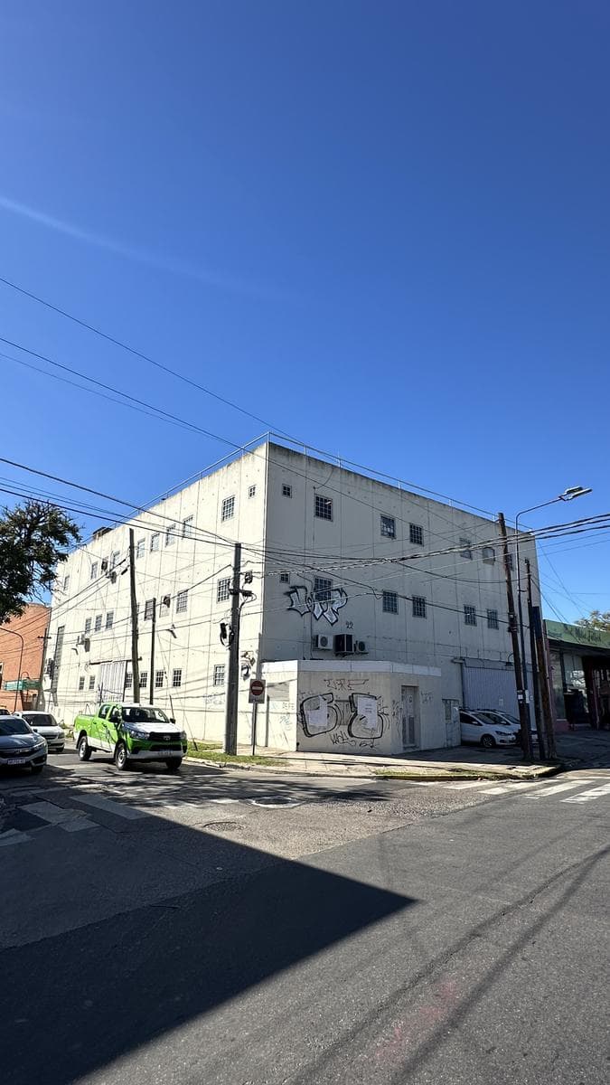 Nave Industrial en Munro - 1