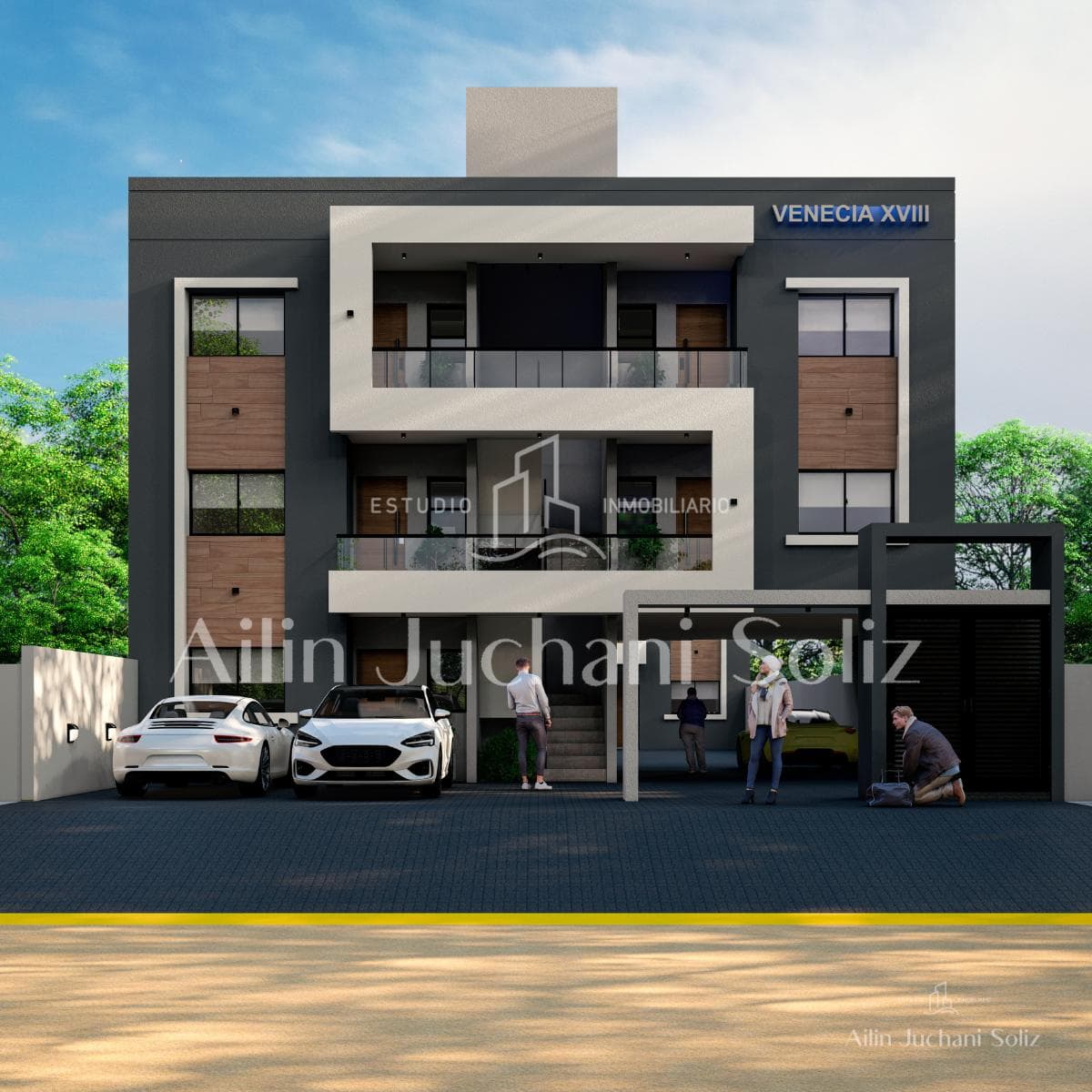 Departamento 3 ambientes en Nueva Atlantis a 2 cuadras del mar - 1