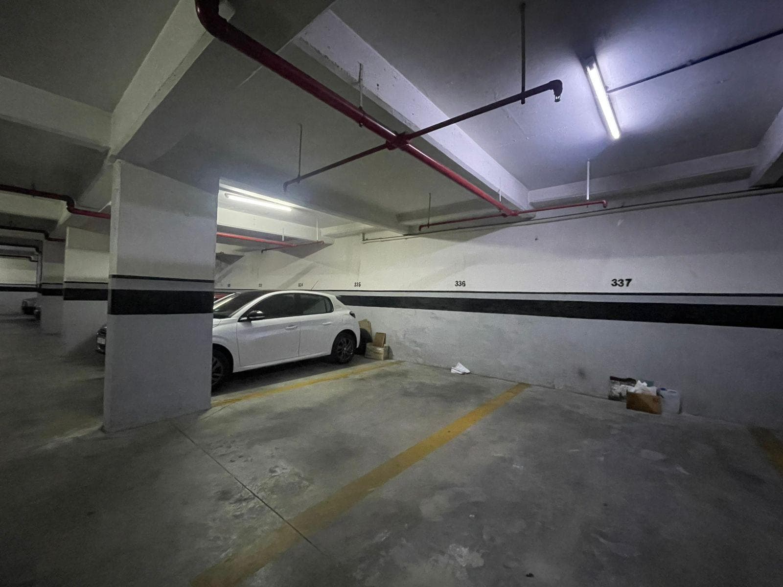 Venta Cochera Ibiza V y VI San Miguel - 1