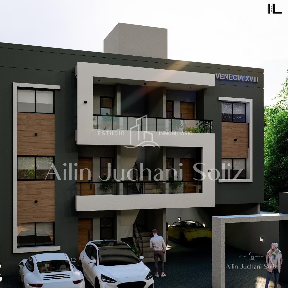 Departamento 3 ambientes en Nueva Atlantis EN OPORTUNIDAD - 1