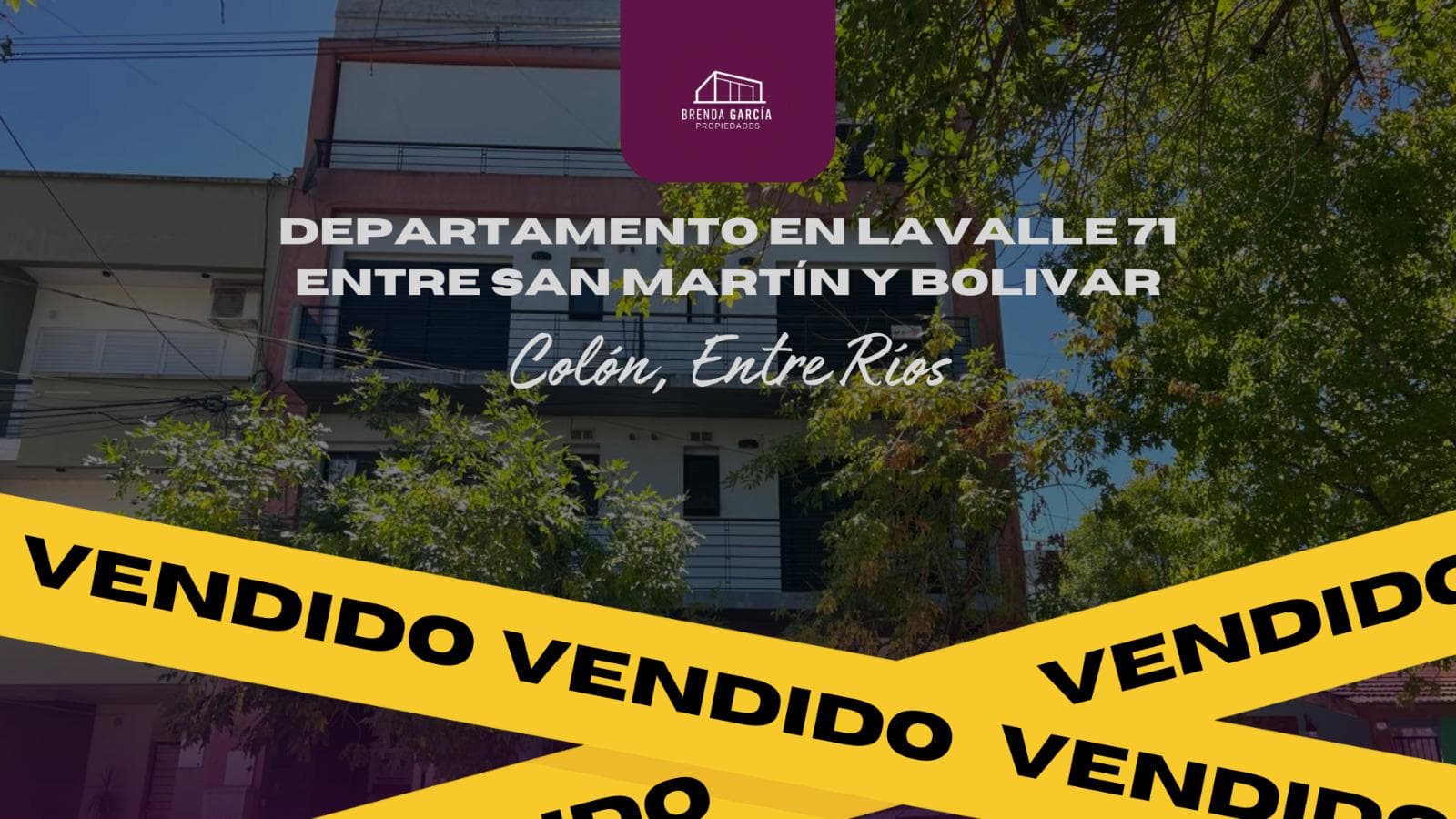 Departamento Céntrico En Venta - 1