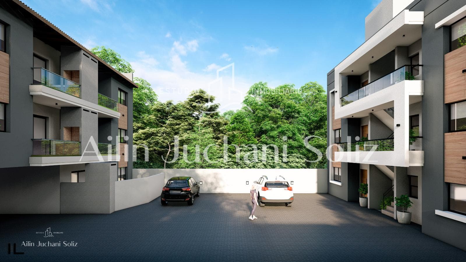 Departamento en Nueva Atlantis A METROS DEL MAR!! - 1