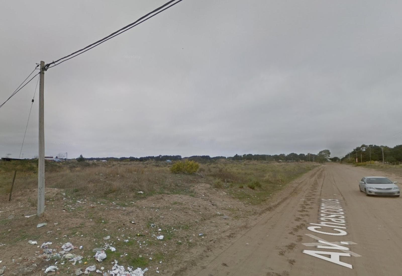 Terreno en venta - 518mts2 - Nueva Atlantis - 1