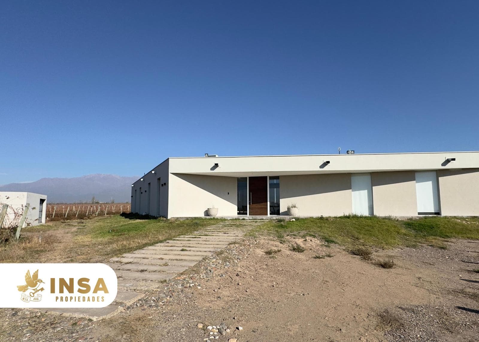 INSA OFRECE VENTA DE CASA EN THE VINES OF MENDOZA - 1