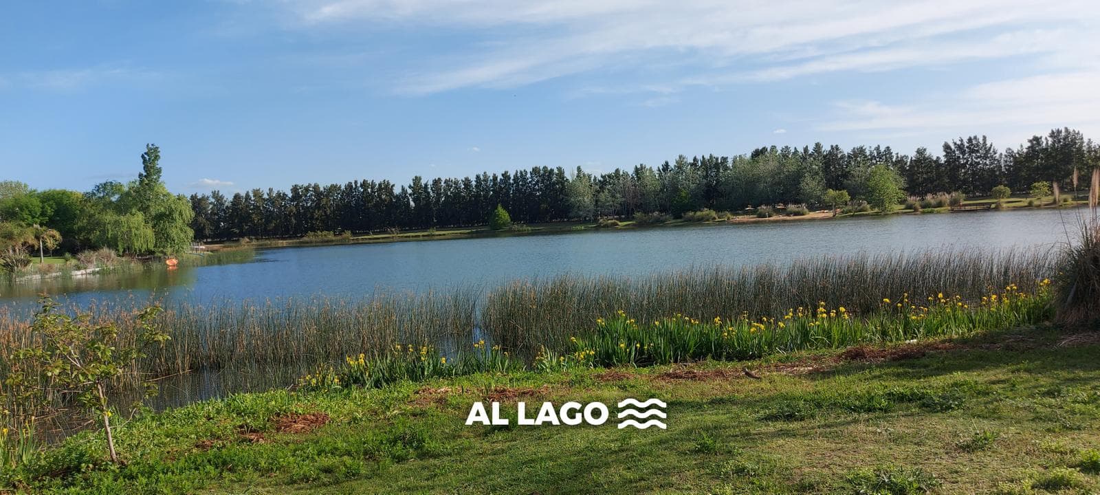 Lote a la LAGUNA en venta en SANTA CATALINA - 1