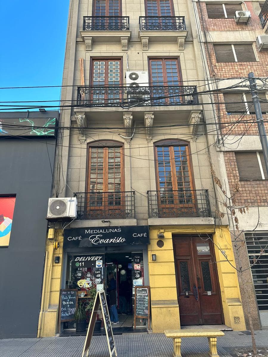 Venta Local mas Edificio Lote propio en Barrio Norte Recoleta - 1