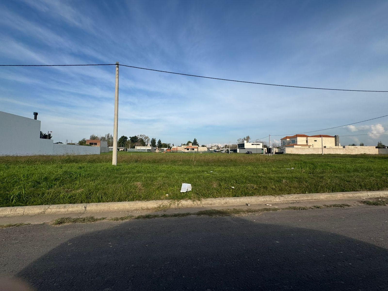 Terreno en venta, Barrio Don Alberto - 1