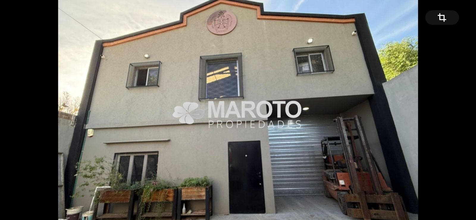 Galpon en venta en Benavidez - MAROTO PROPIEDADES - 1