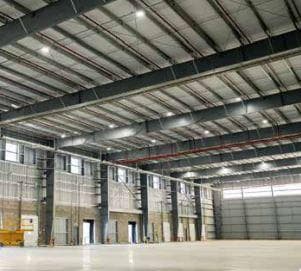 Depósito en General Pacheco - 1