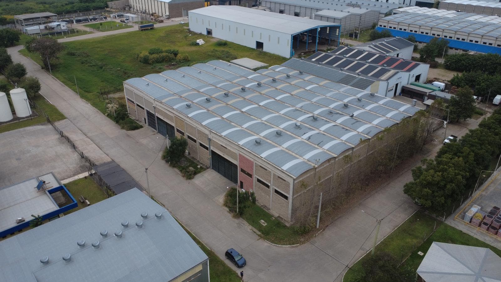 GALPONES EN ALQUILER - PARQUE INDUSTRIAL TUCUMAN - 1