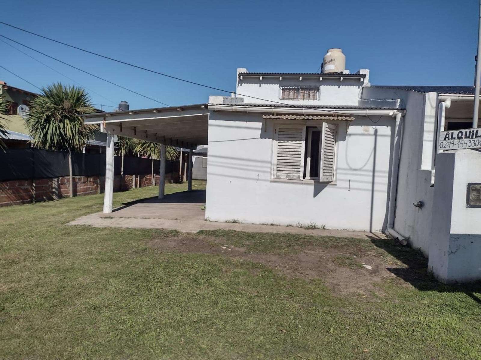 Complejo de departamentos en venta - 3 UFs - Santa Elena - 1