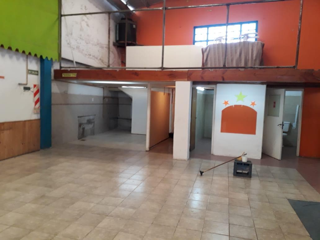 Venta Deposito Galpón - Las Flores, Distrito Sur, Rosario - 1