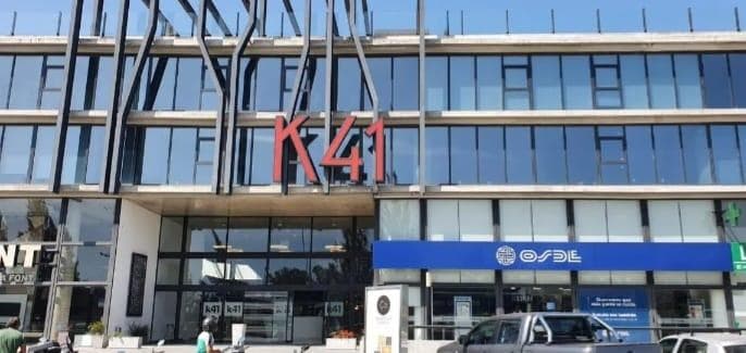 Oficina en venta en Polo Empresarial K41, La Reja, Moreno - 1