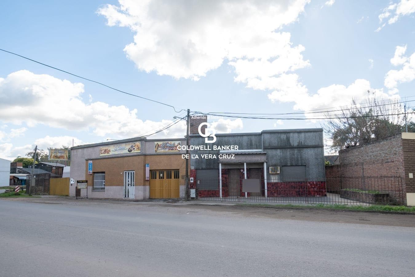 Casa con local y terreno en Recreo - Santa Fe - 1