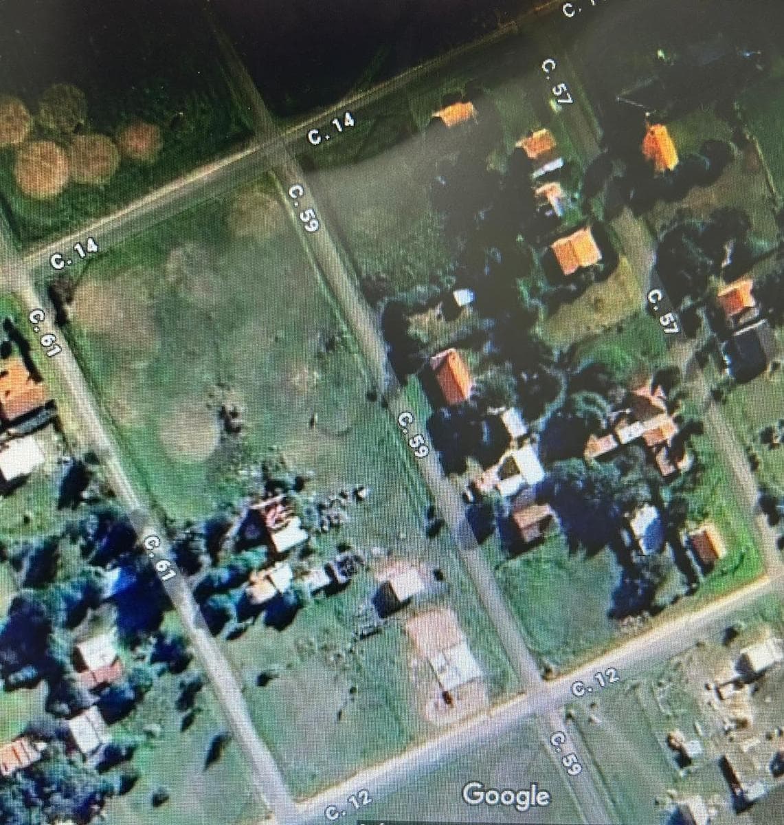 Terreno en San Eduardo del Mar - 1