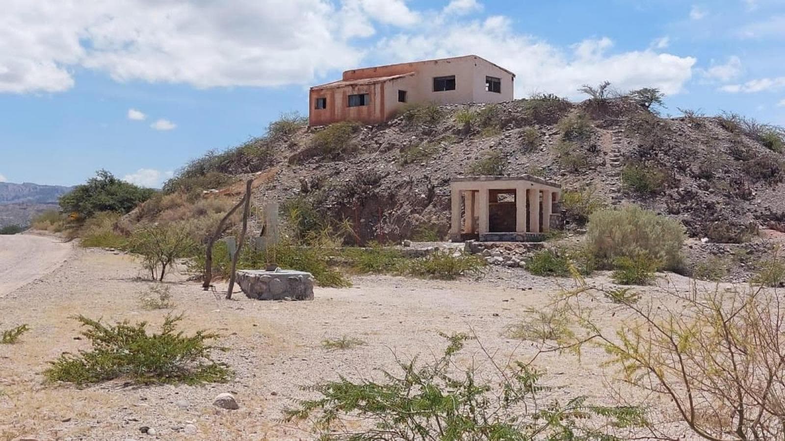 Campo en venta - 1.200 Hectáreas - Cafayate - 1