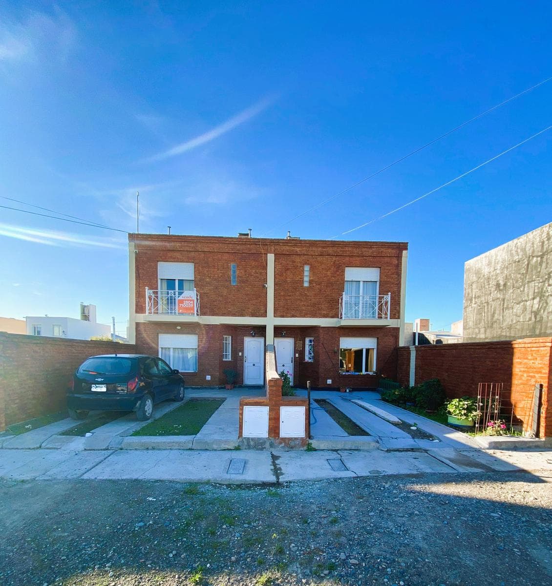 Completo y funcional Dúplex en Anne Jones, Playa Unión - 1