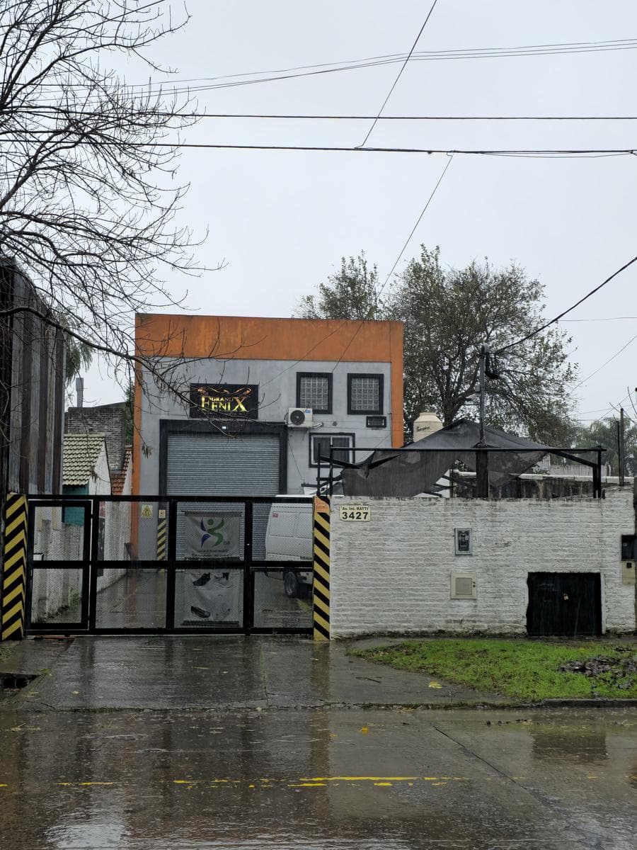 Galpón en Alquiler - 1