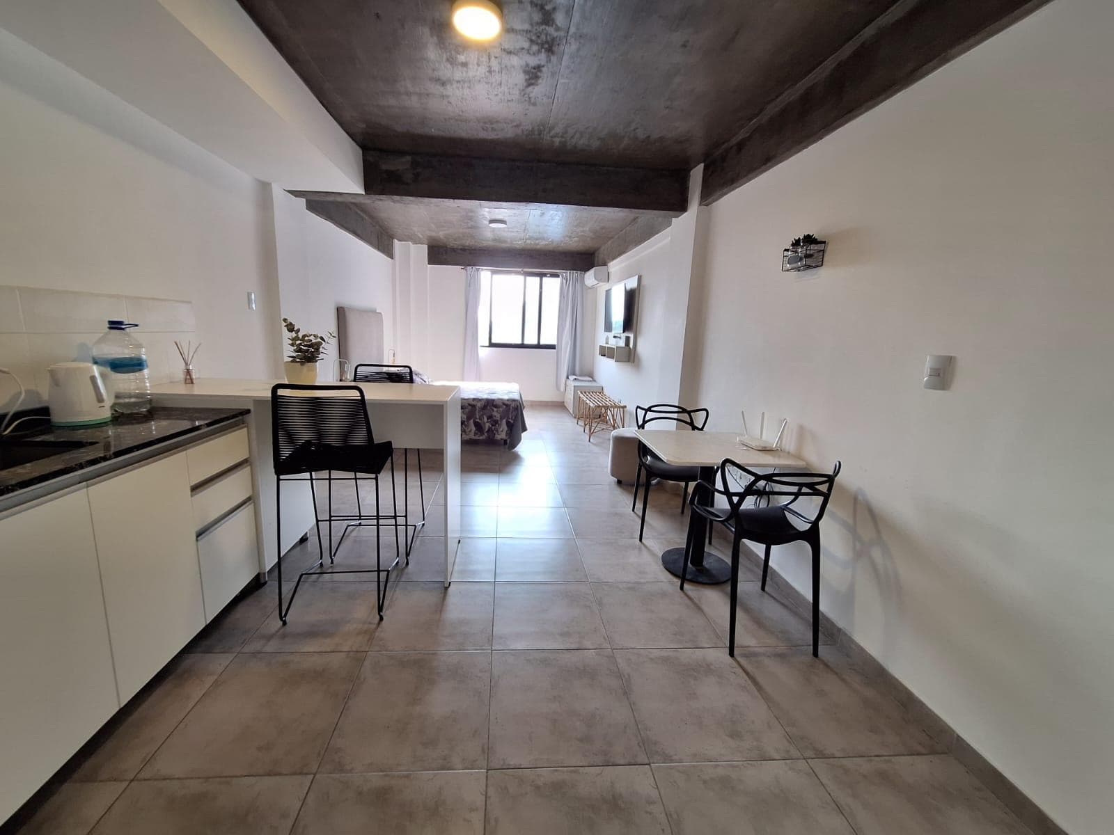 Monoambiente en Barrio Sur, Zona Hospital Padilla - 1