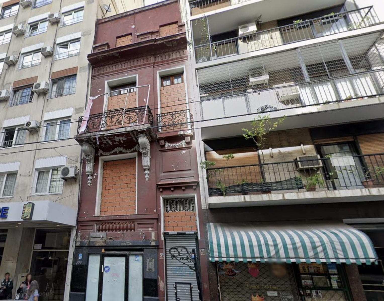 Hotel en Barrio Norte - 1