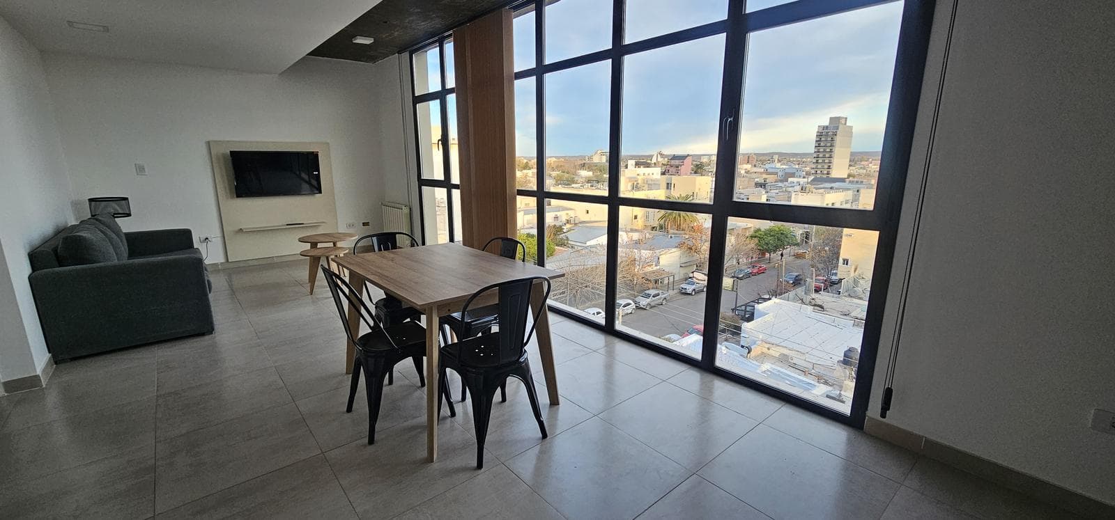 ALQUILER DEPARTAMENTO DE 1 DORMITORIO - AMOBLADO - 1