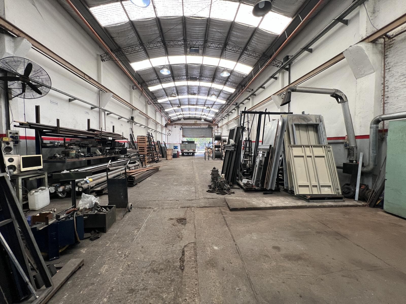 Galpón en Lomas De Zamora (Partido) - 1