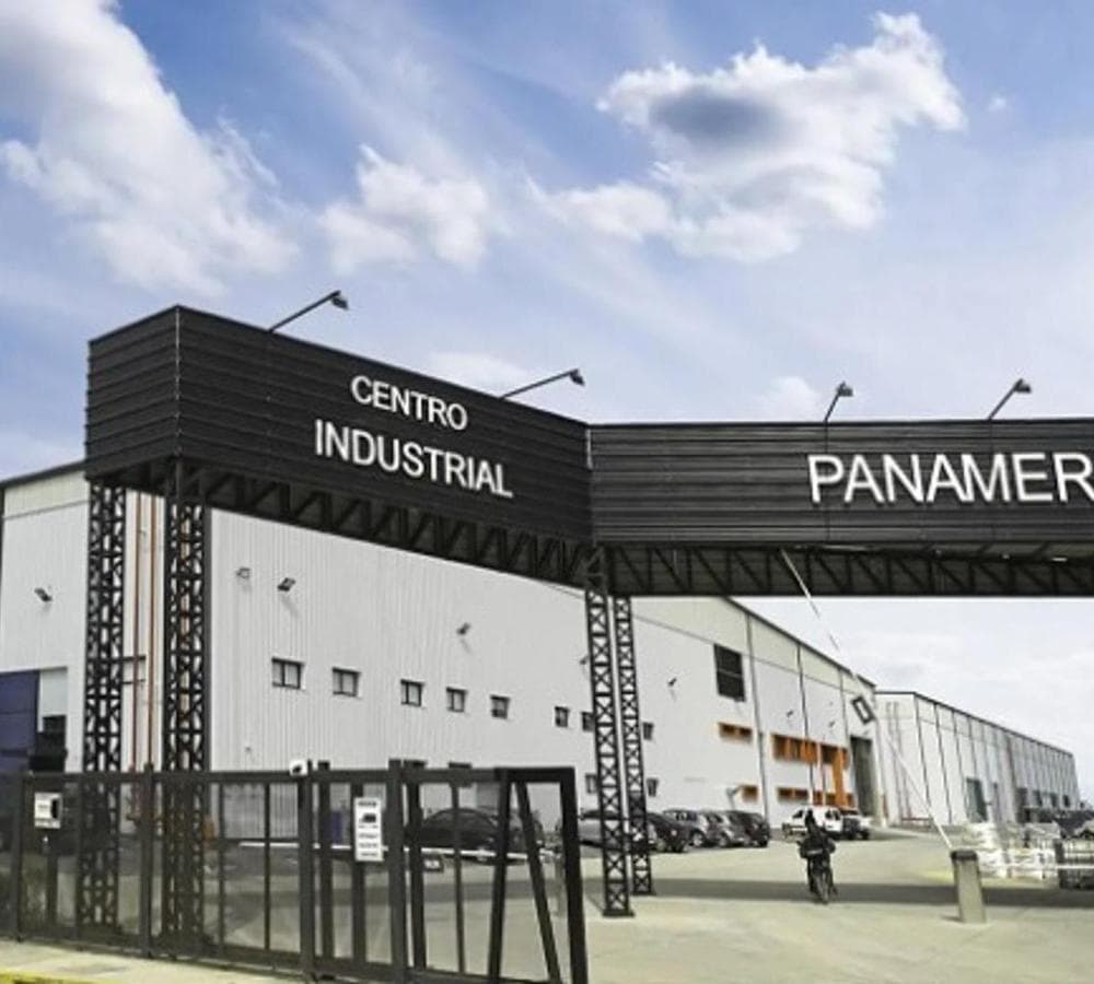 Centro Industrial Panamericana 36: alq. 678m2, Tortuguitas - 1