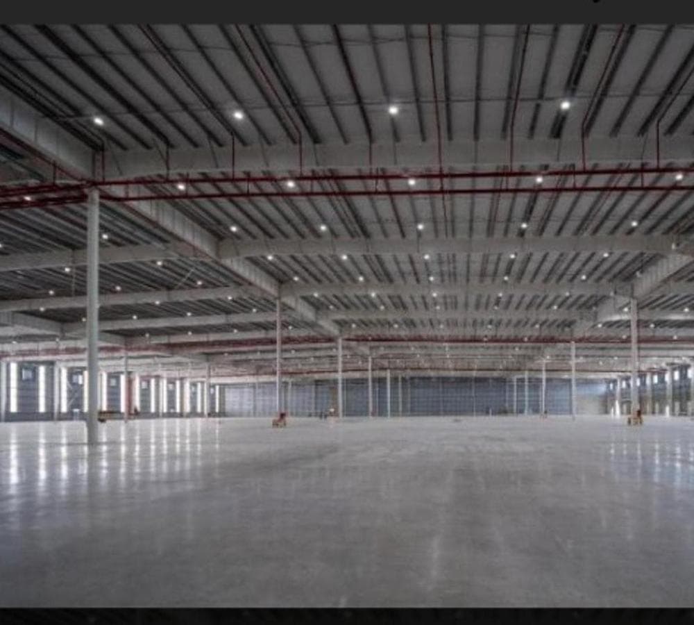 Aquiler Naves Industriales: Plaza Logística Pacheco - 1