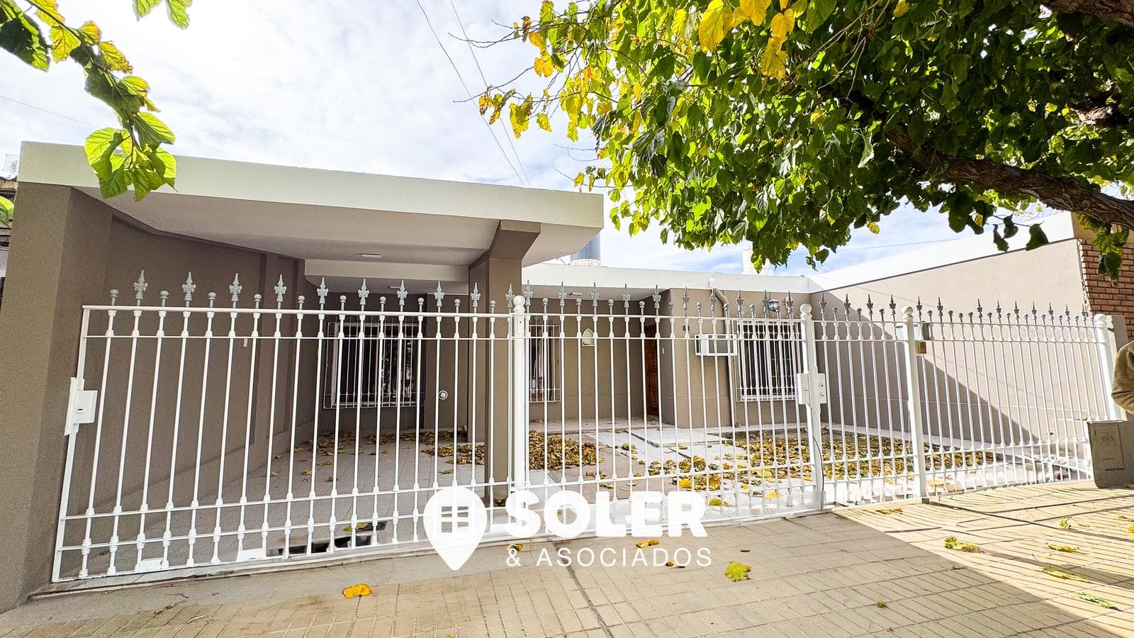 Venta de Casa | Olmos 1551 | Rivadavia | 250m² - 1