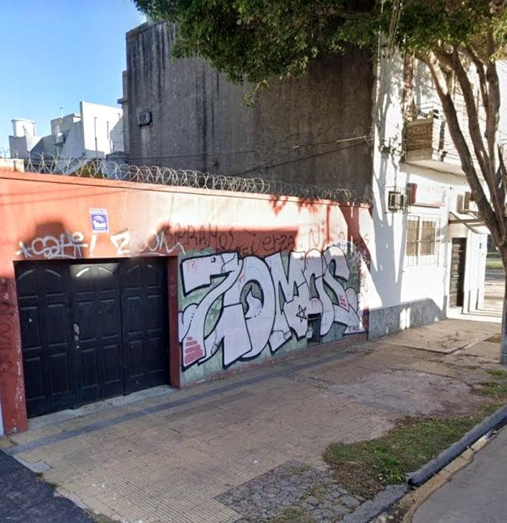 Lote de 8.66x19 a Metros de Av. Mitre - 1