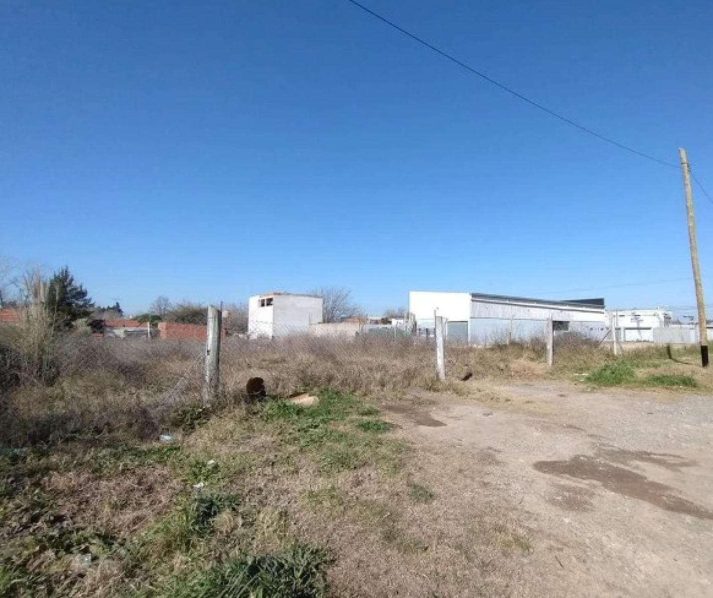 Terreno en venta - 500Mts2 - Melchor Romero - 1