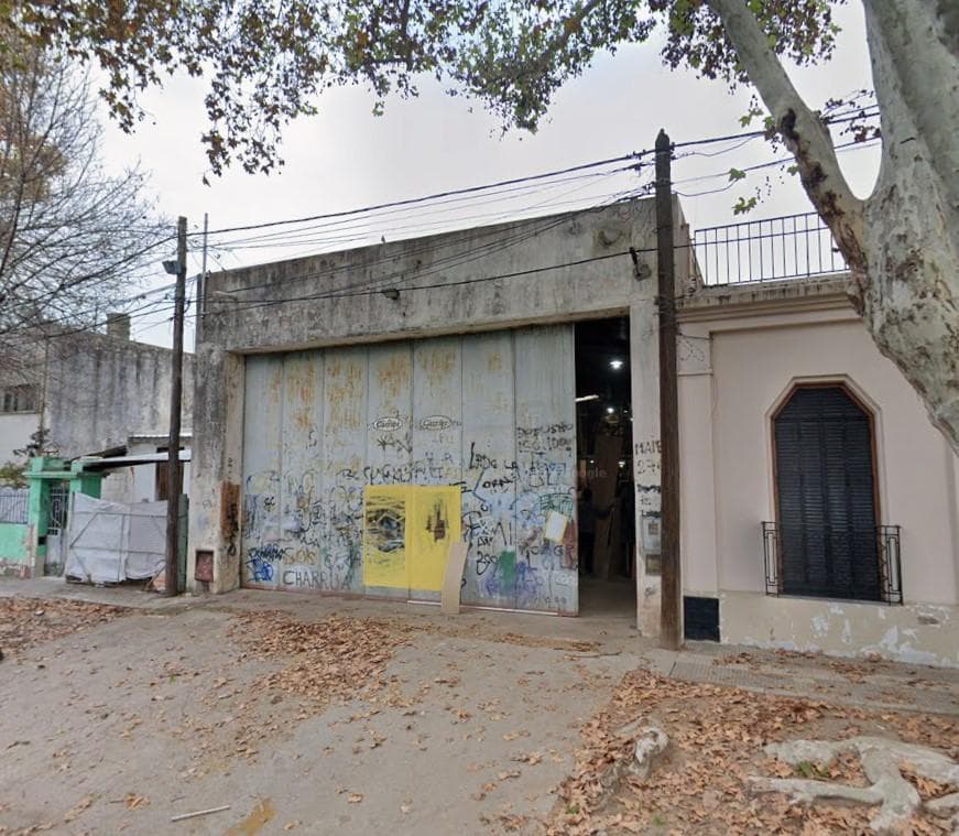 Venta Galpón en Zona Sur Rosario - 1