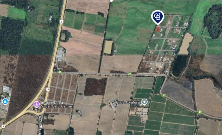 Terreno en El Carmen - 1