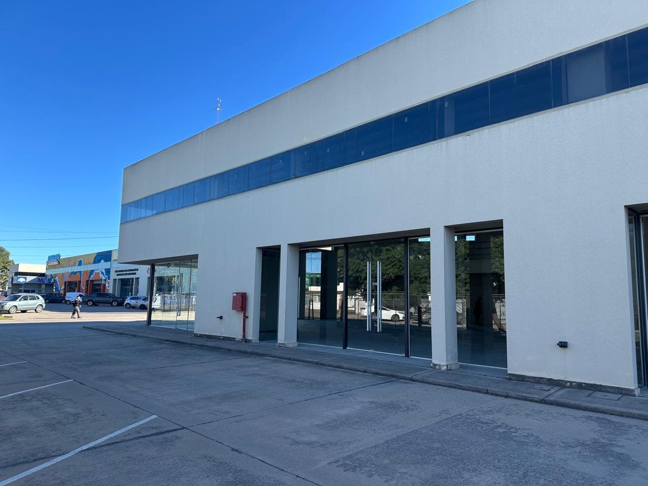 Seguridad 24hs - Galpón Los Boulevares - 700Mts2 - 1