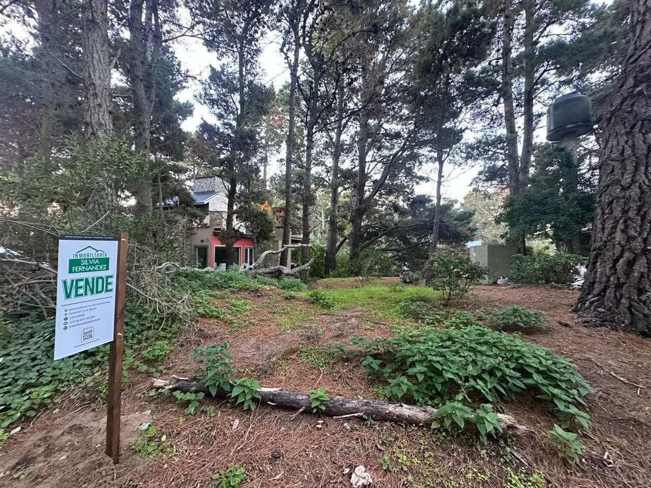 Terreno en Mar Azul - 1