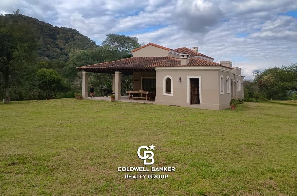Quinta a la Venta de 19 Ha. con casa en El Gallinato - Camino a La Caldera, Salta - 1