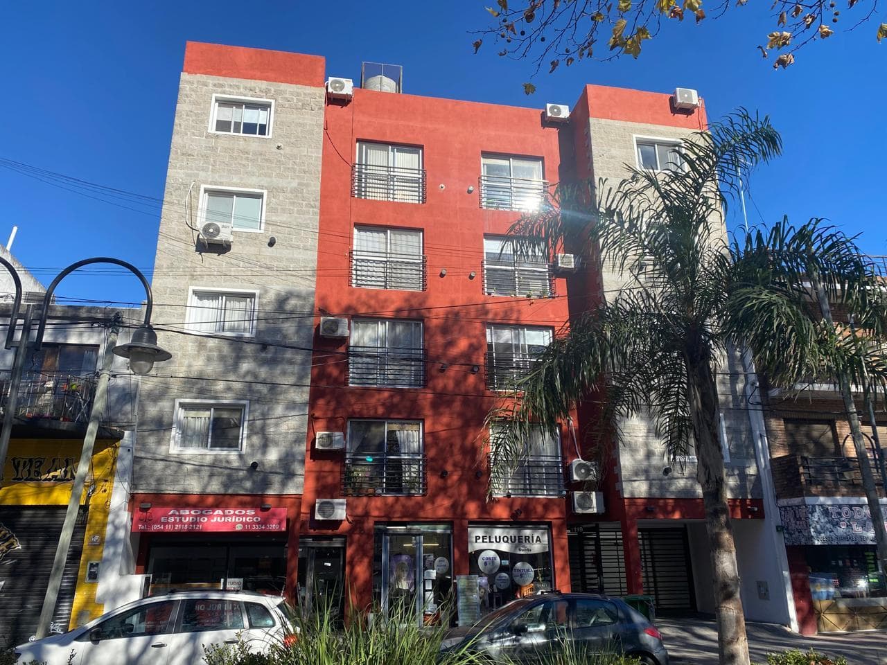 VENTA DPTO 2 AMB SAN FERNANDO - 1