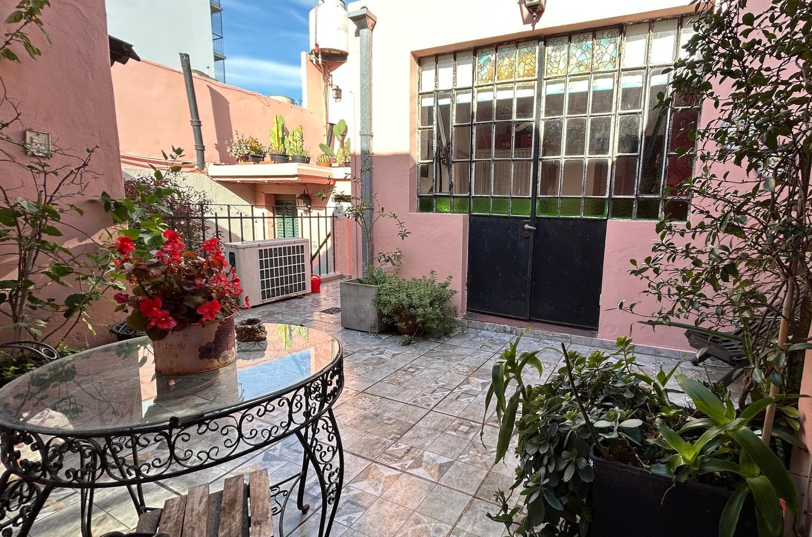 PH en CHACARITA/VILLA CRESPO - con Patio y Terraza - RECICLADO - 1