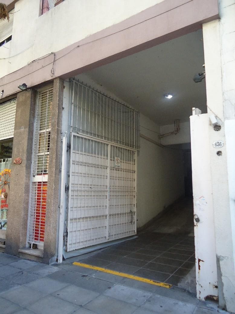 Bulnes 600, Cochera-Deposito-Galpón, con entrada independiente 179m2, Almagro - 1